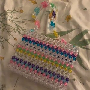 NWOT susan alexandra lil merry bag